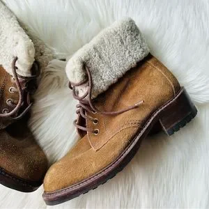 vintage Cole Haan winter boots Cole Haan Boots Womens 9B Zerogrand Explore Hiking Winter  main image 2